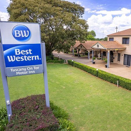 טוומבה Best Western Tuscany On Tor Motor Inn מראה חיצוני תמונה