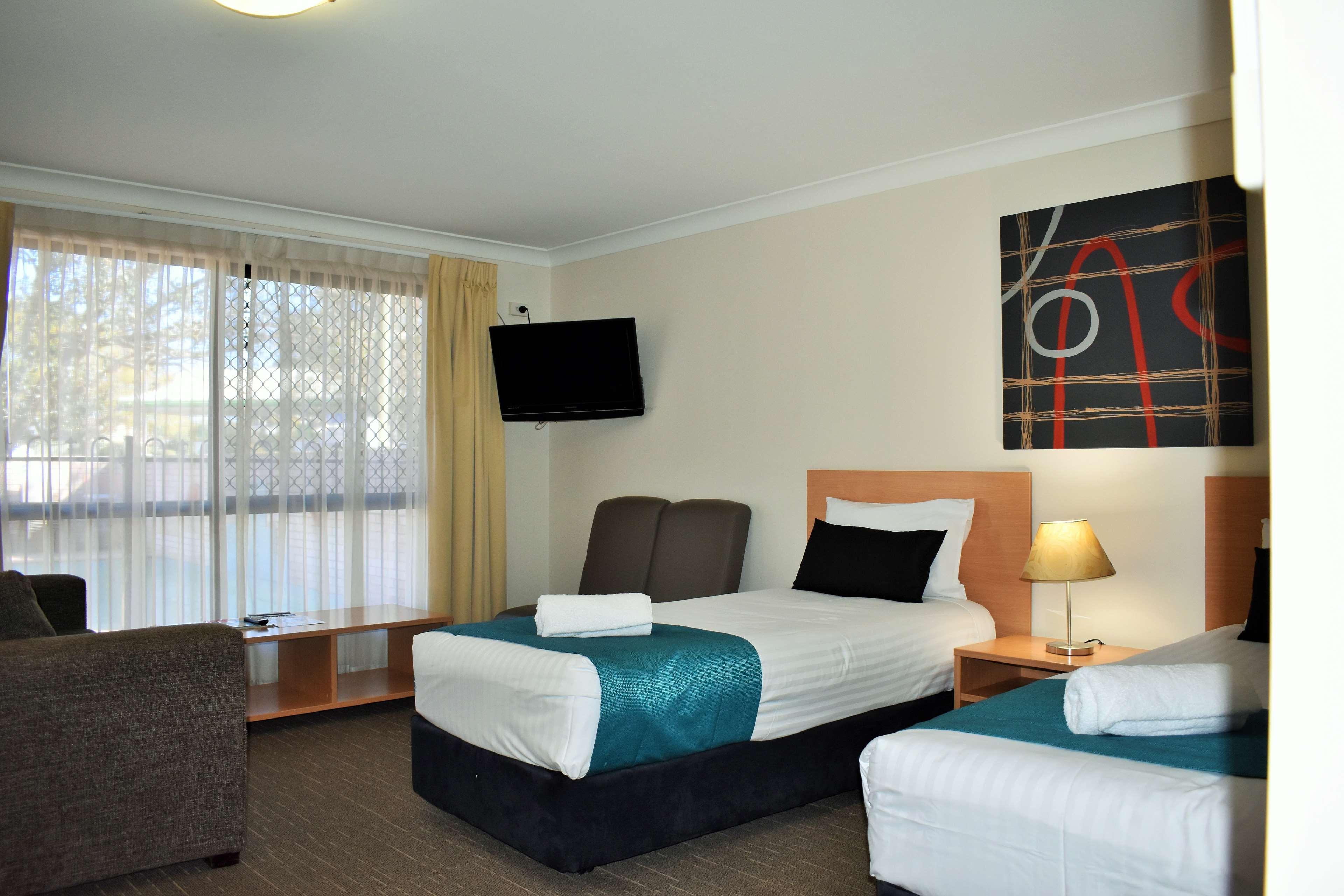 טוומבה Best Western Tuscany On Tor Motor Inn מראה חיצוני תמונה