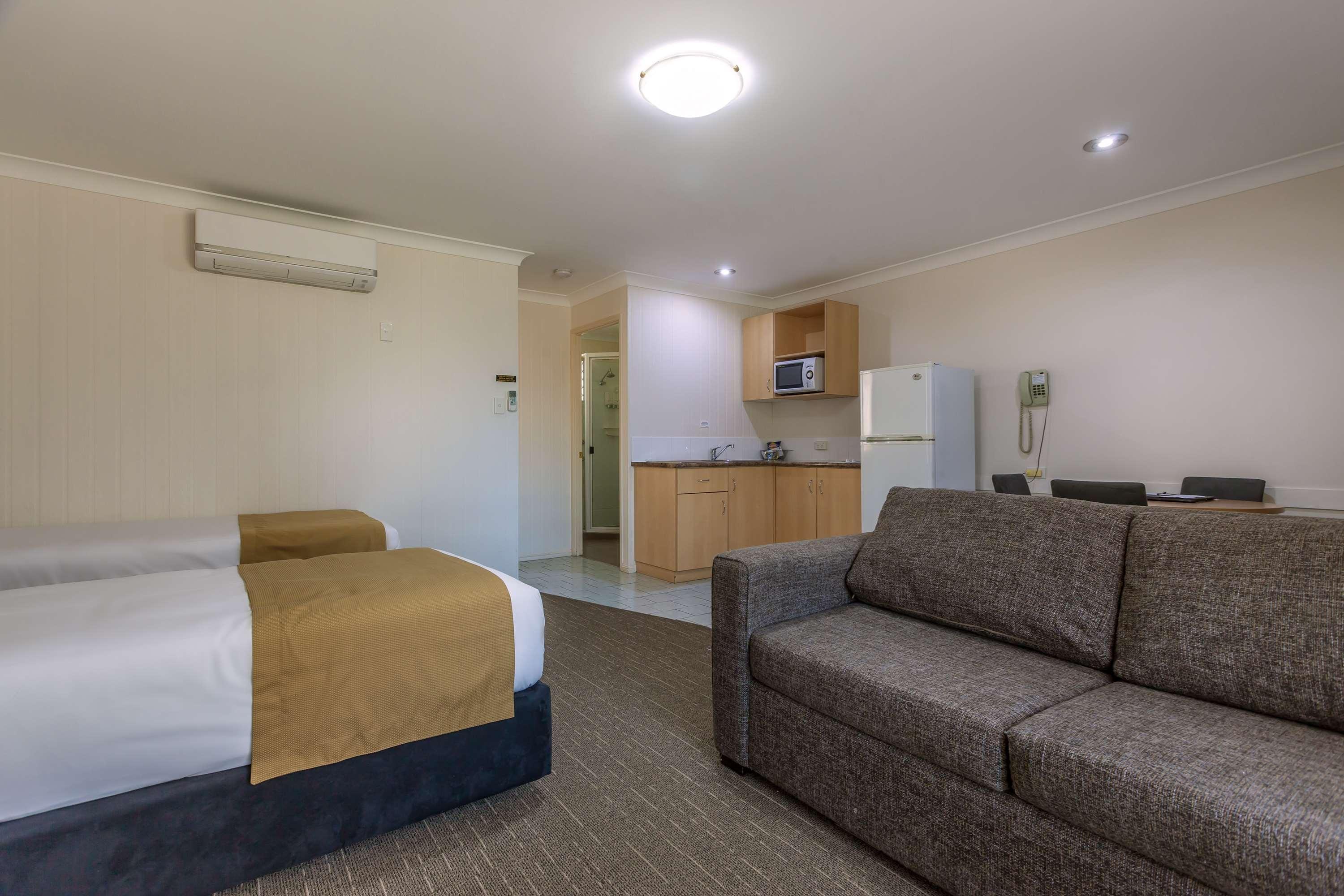 טוומבה Best Western Tuscany On Tor Motor Inn מראה חיצוני תמונה