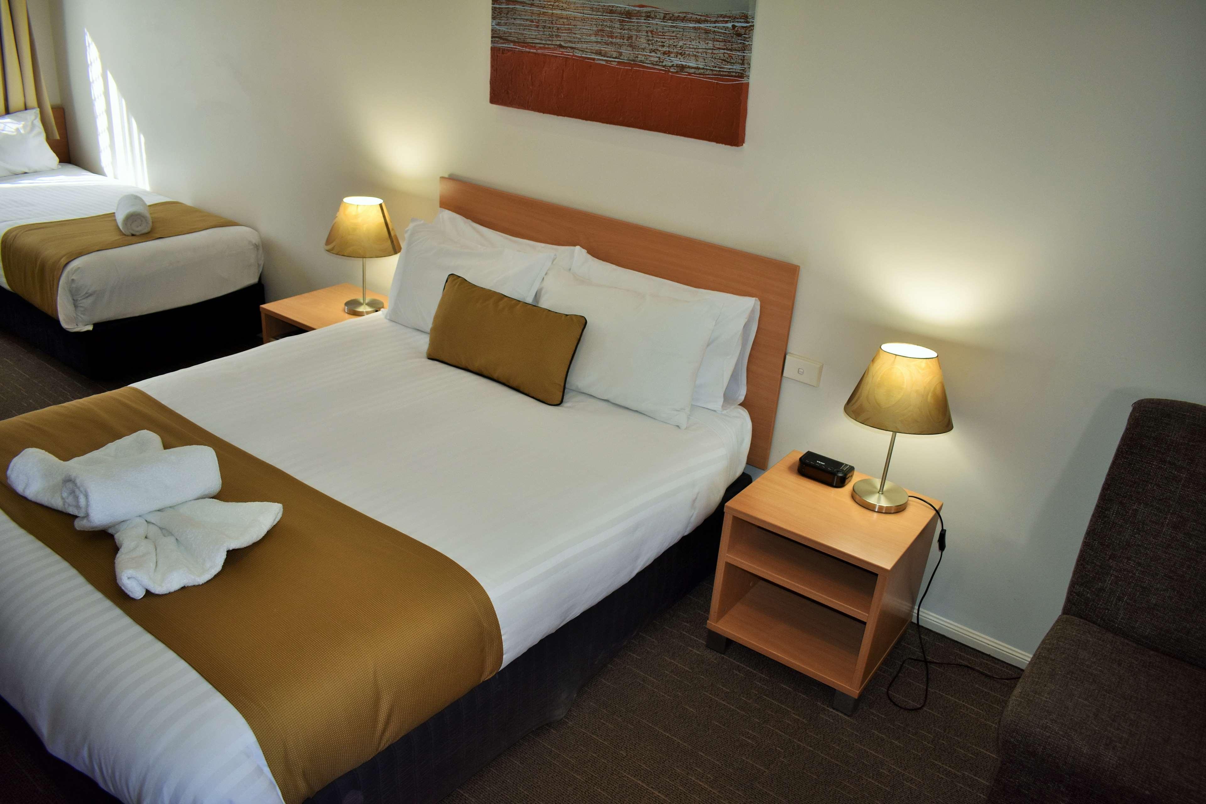 טוומבה Best Western Tuscany On Tor Motor Inn מראה חיצוני תמונה