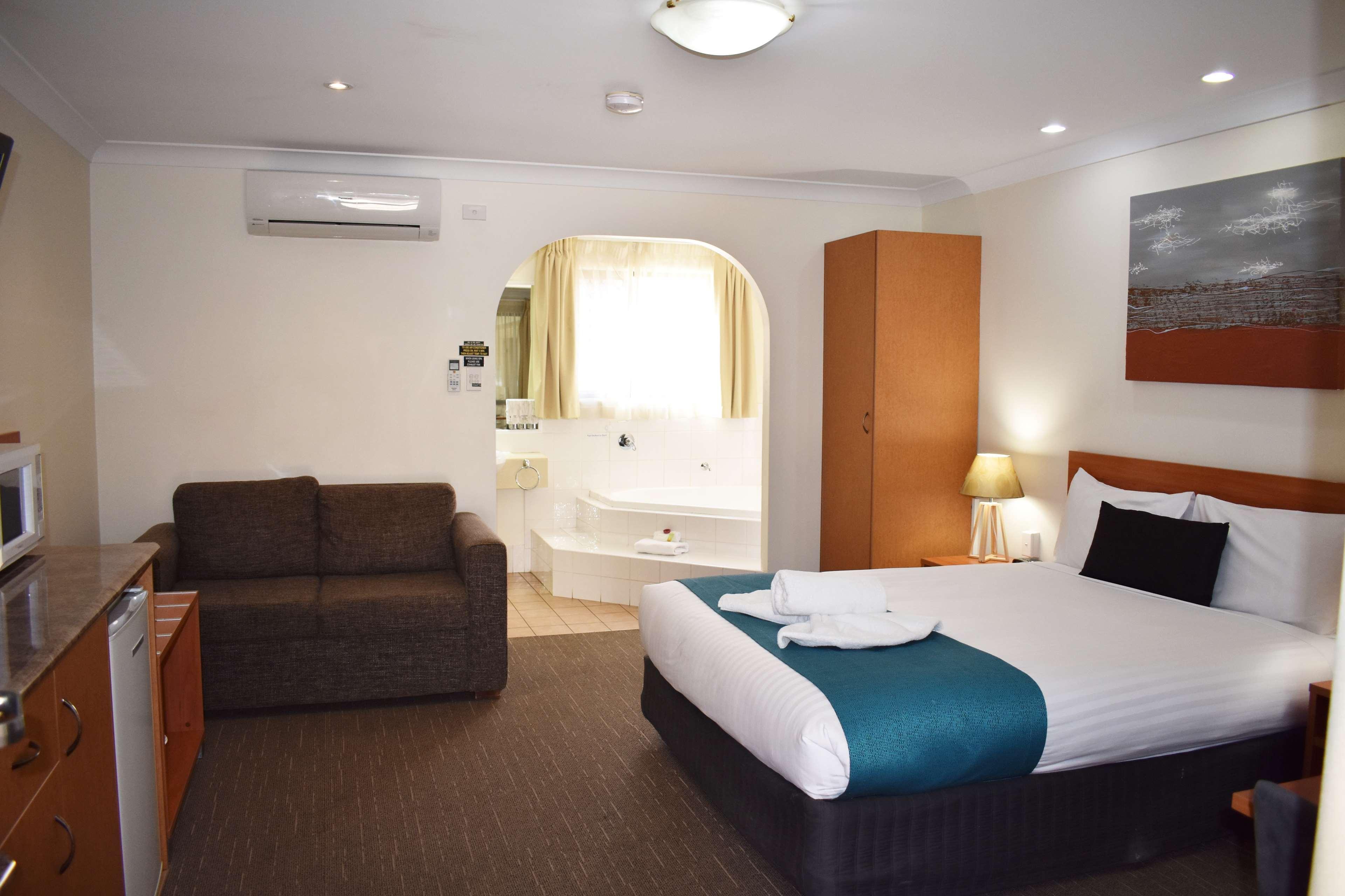 טוומבה Best Western Tuscany On Tor Motor Inn מראה חיצוני תמונה