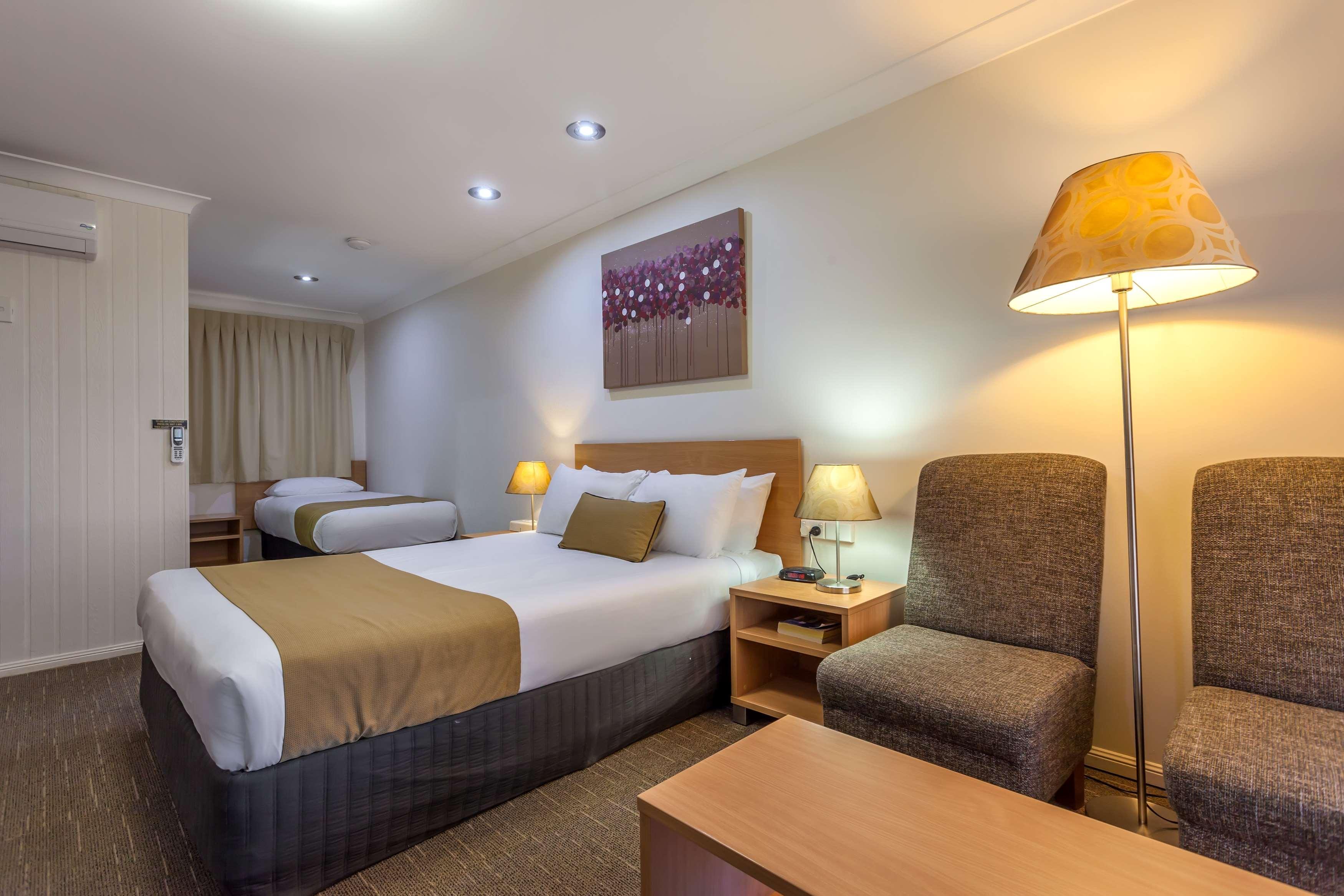 טוומבה Best Western Tuscany On Tor Motor Inn מראה חיצוני תמונה