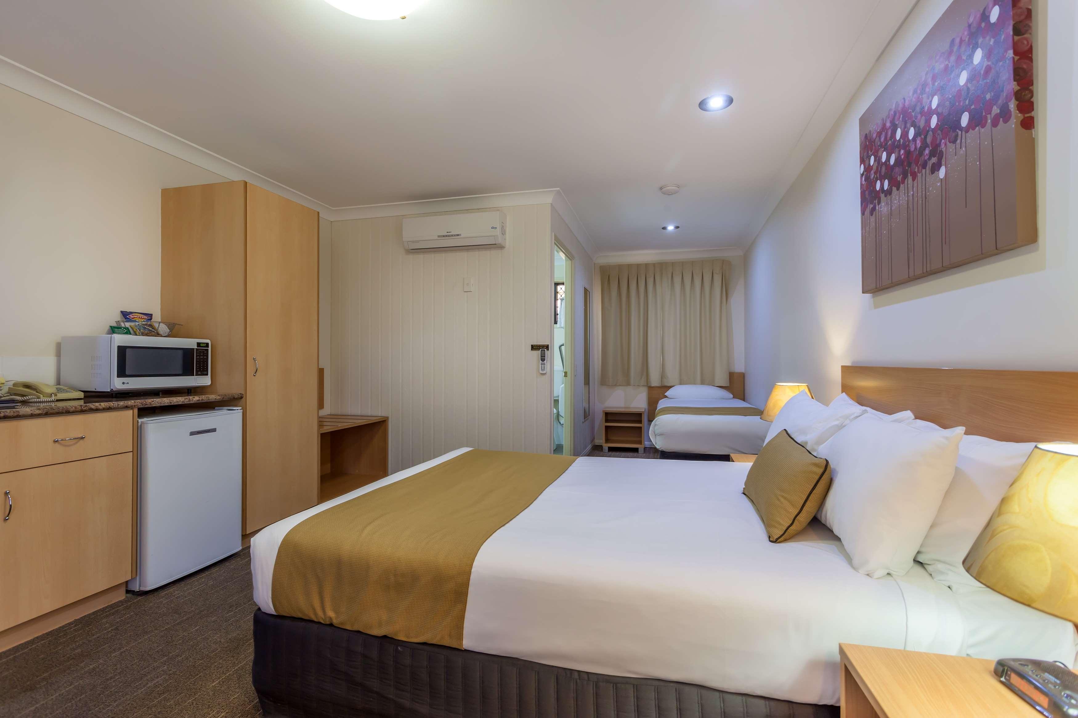 טוומבה Best Western Tuscany On Tor Motor Inn מראה חיצוני תמונה