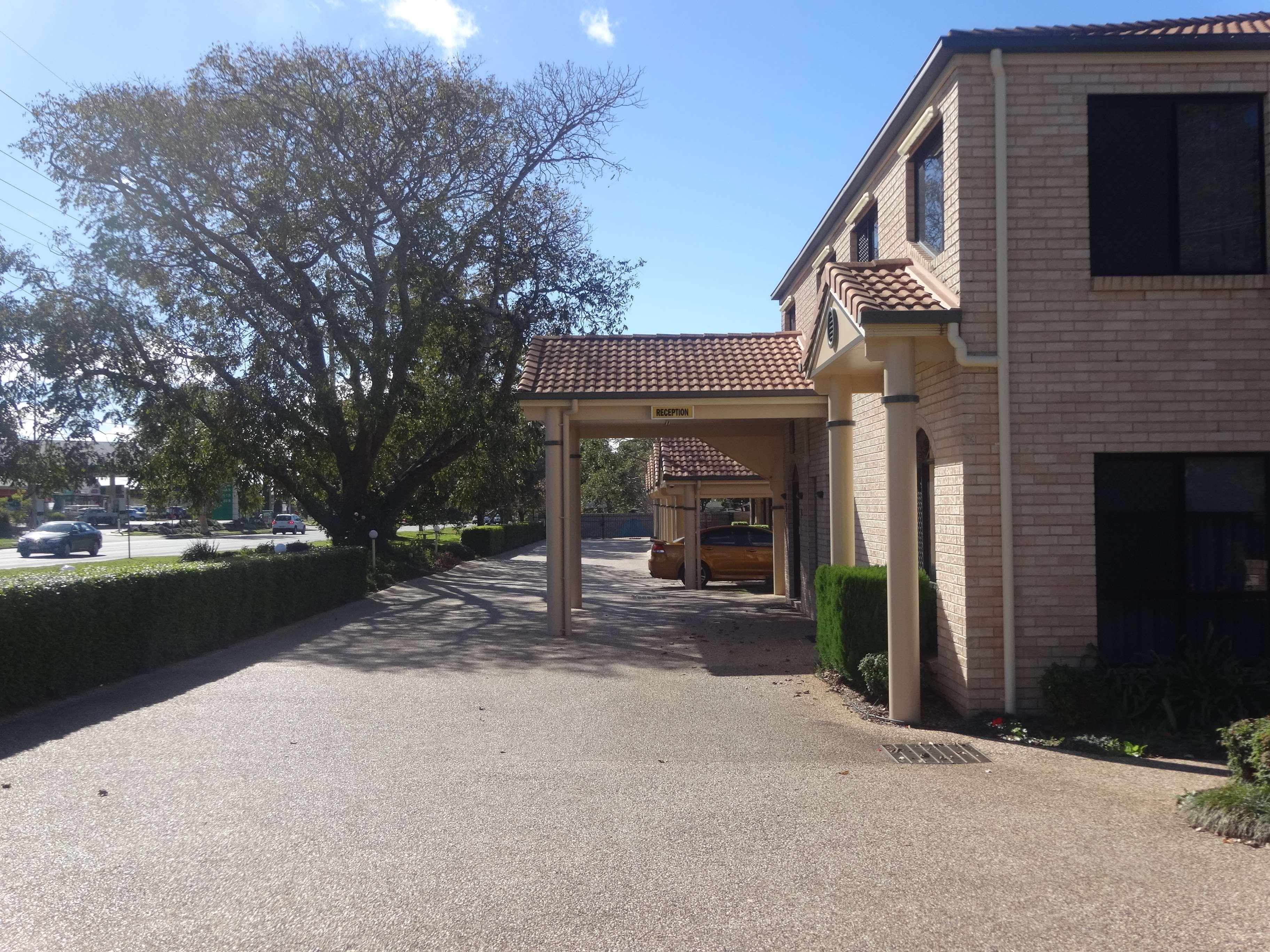 טוומבה Best Western Tuscany On Tor Motor Inn מראה חיצוני תמונה