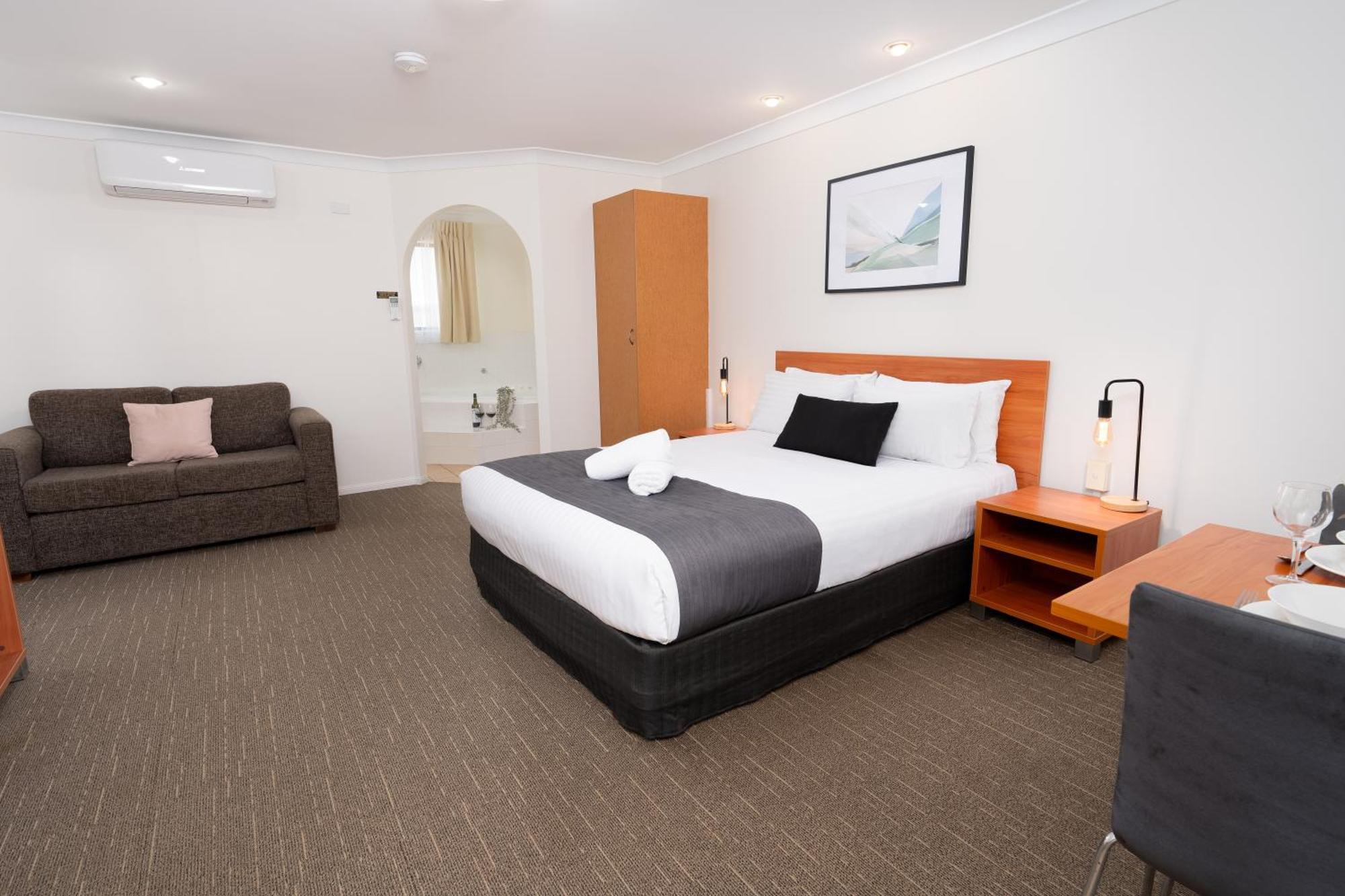 טוומבה Best Western Tuscany On Tor Motor Inn מראה חיצוני תמונה