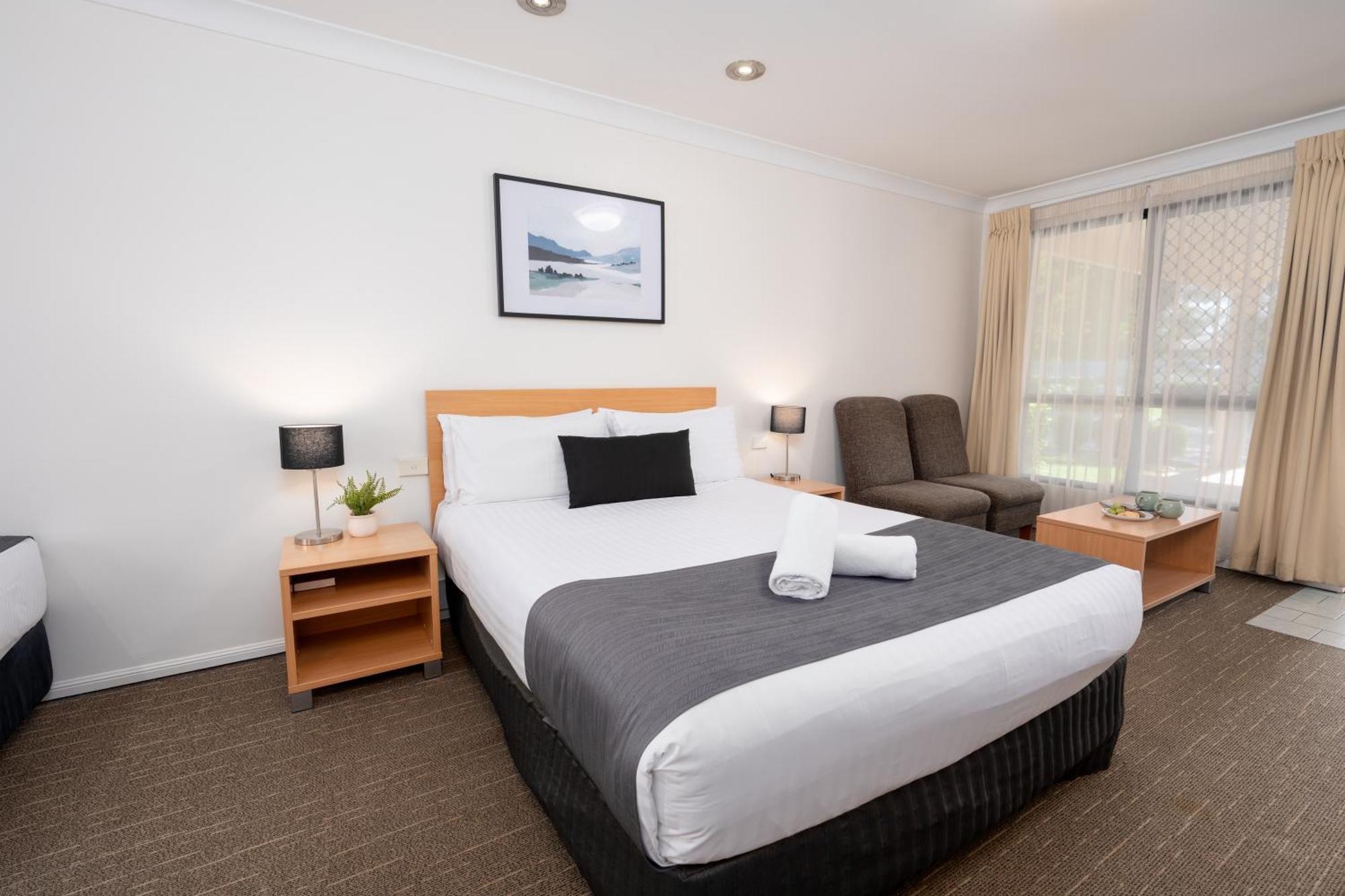 טוומבה Best Western Tuscany On Tor Motor Inn מראה חיצוני תמונה