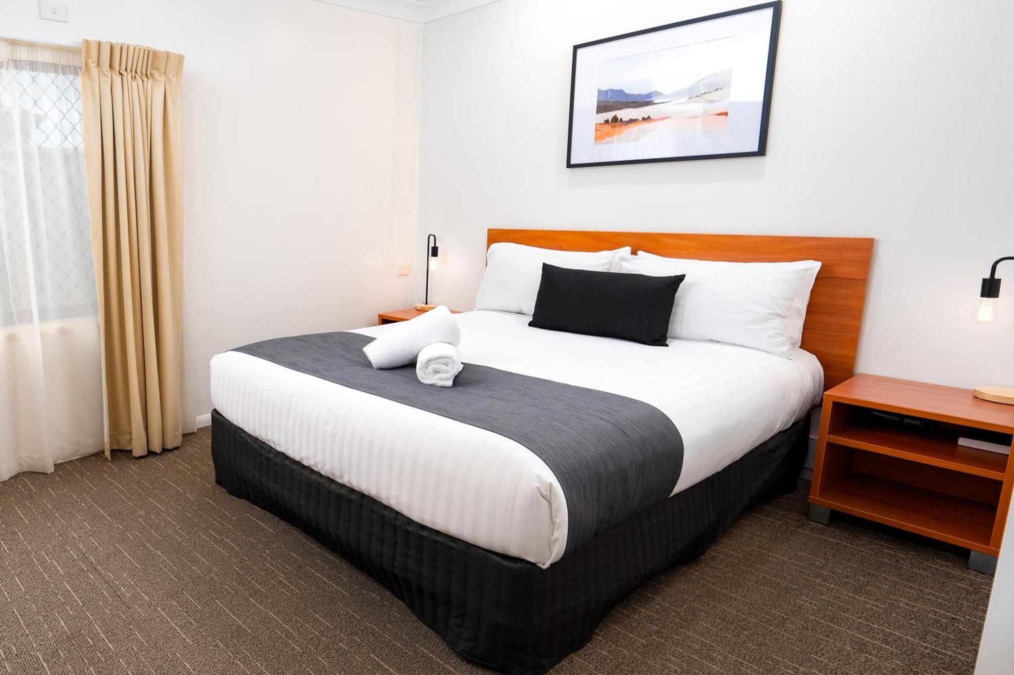 טוומבה Best Western Tuscany On Tor Motor Inn מראה חיצוני תמונה