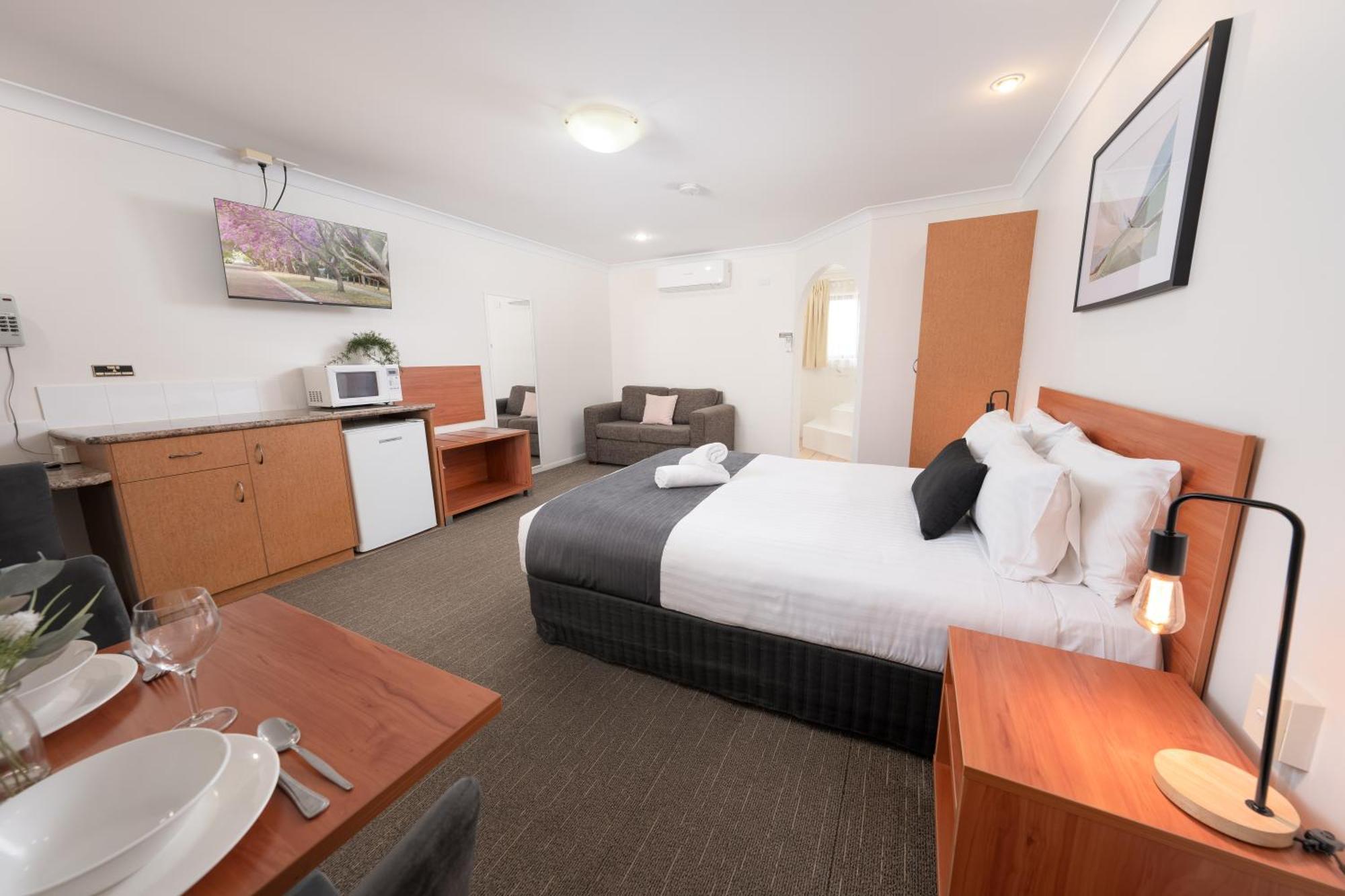 טוומבה Best Western Tuscany On Tor Motor Inn מראה חיצוני תמונה