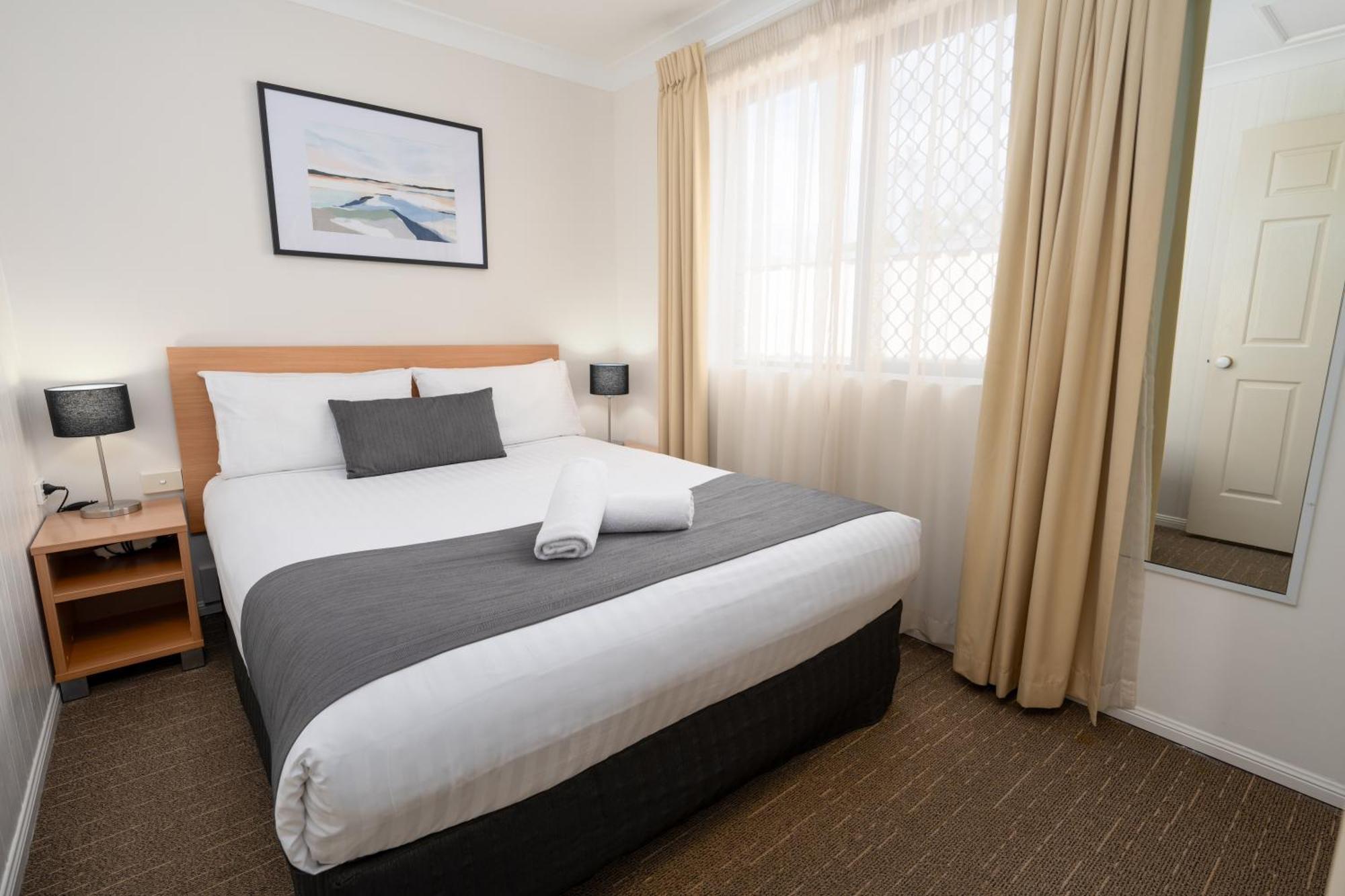 טוומבה Best Western Tuscany On Tor Motor Inn מראה חיצוני תמונה
