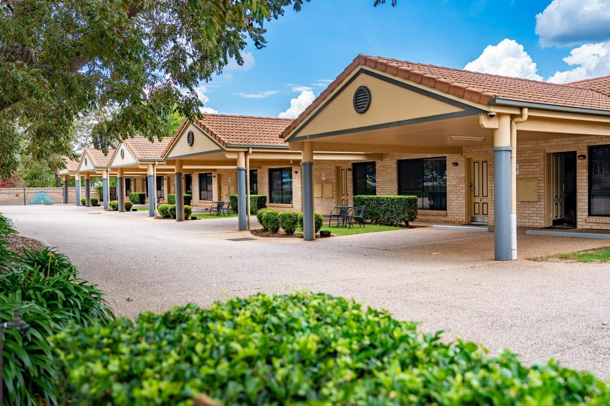 טוומבה Best Western Tuscany On Tor Motor Inn מראה חיצוני תמונה