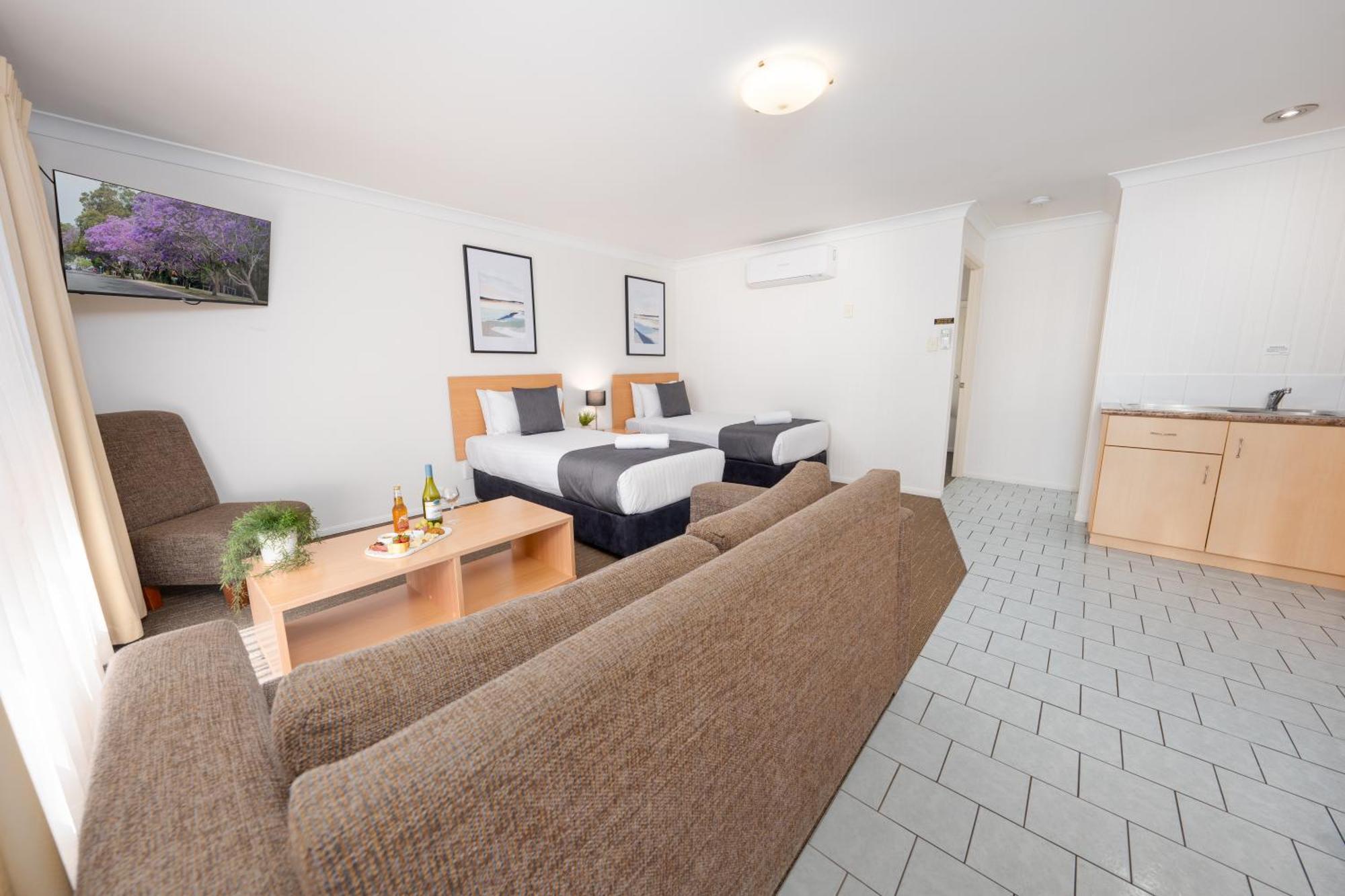 טוומבה Best Western Tuscany On Tor Motor Inn מראה חיצוני תמונה