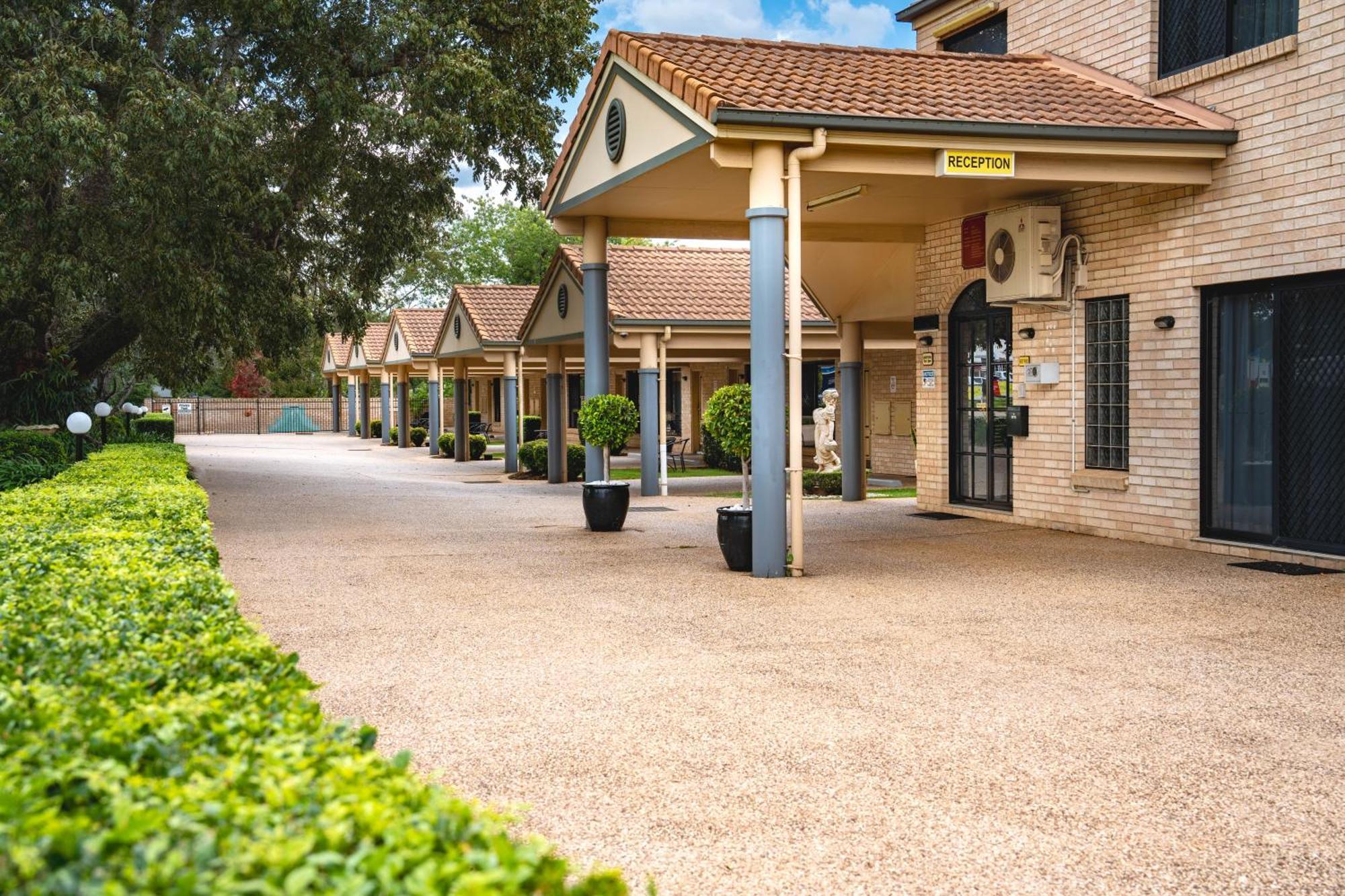 טוומבה Best Western Tuscany On Tor Motor Inn מראה חיצוני תמונה