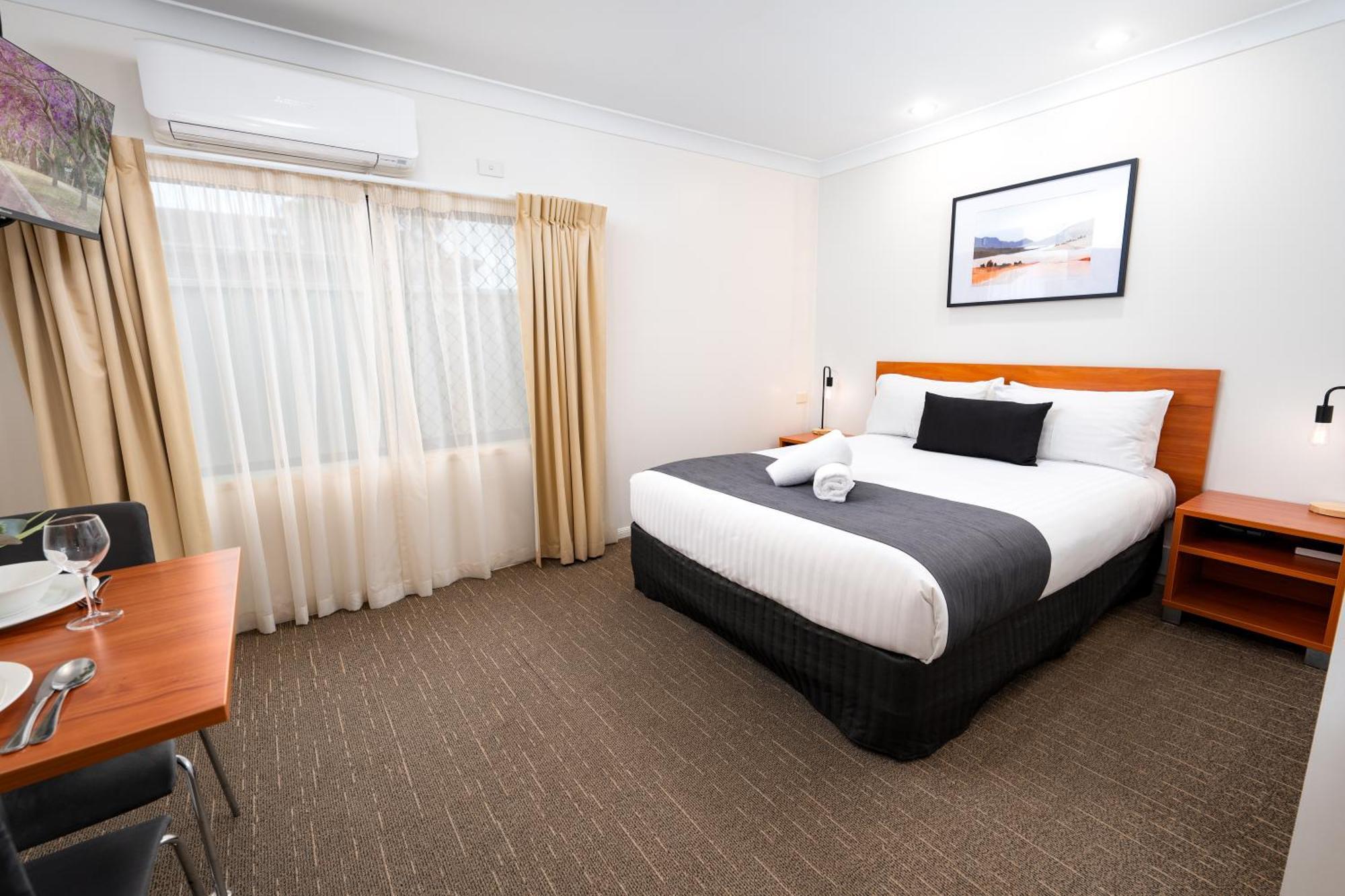 טוומבה Best Western Tuscany On Tor Motor Inn מראה חיצוני תמונה